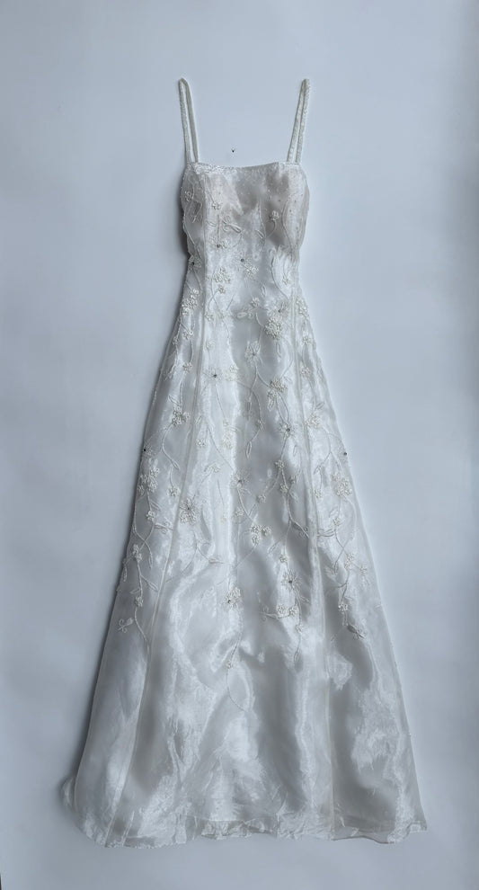 Dove Heirloom Dress