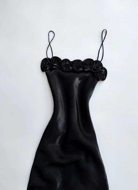Vesper Midnight Dress