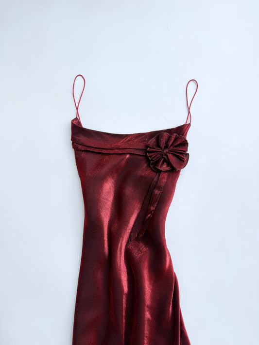 Ruby Romance Dress