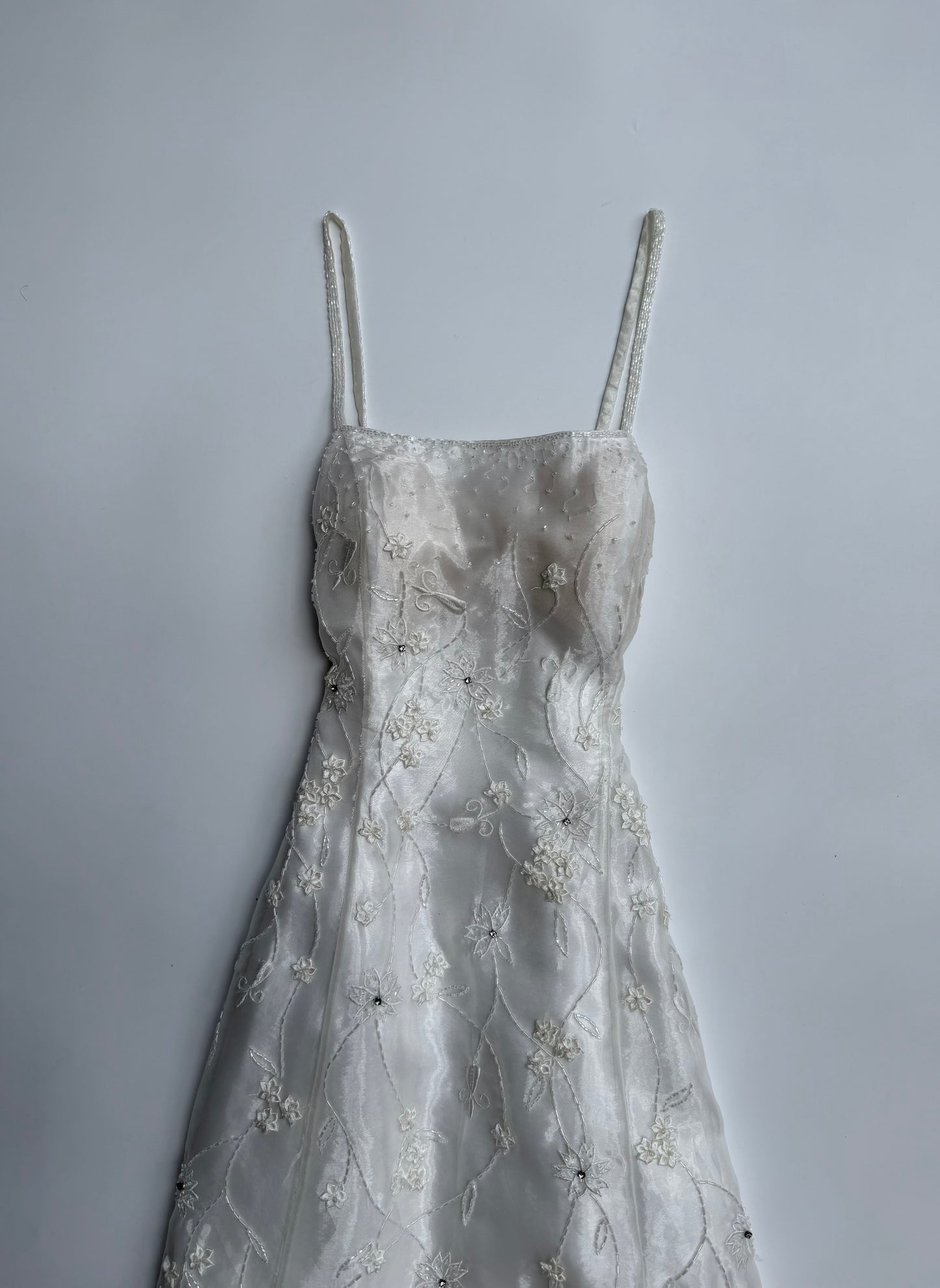 Dove Heirloom Dress