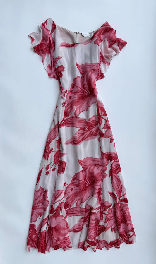Seraphine Floral Dress
