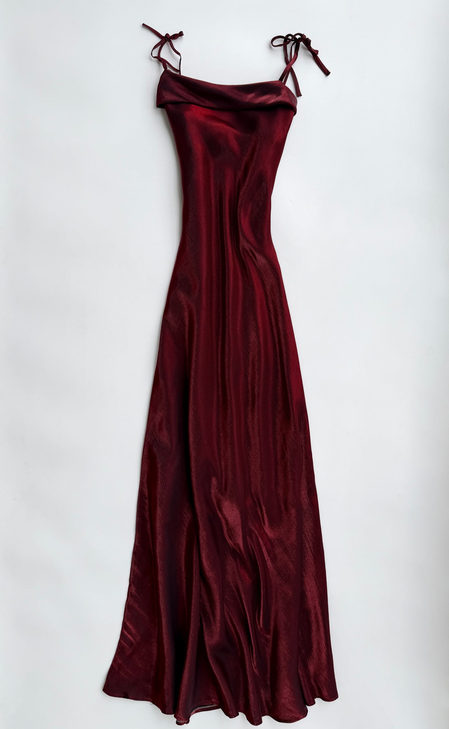Scarlet Seduction Dress