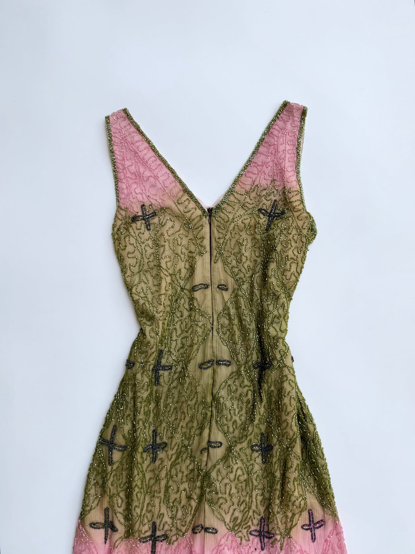 Rosewood Reverie Gown (Flora)