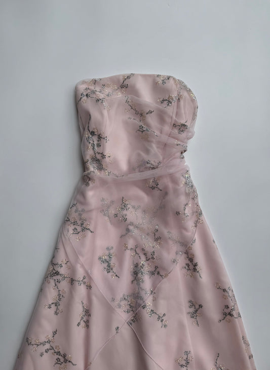 Blush Étoile Gown