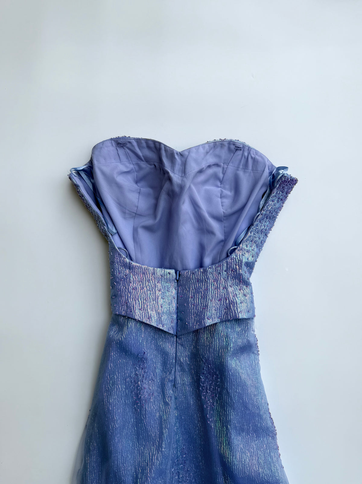 Rapunzel’s Fairytale Dress