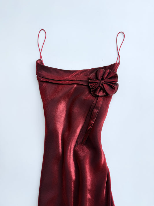 Ruby Romance Dress