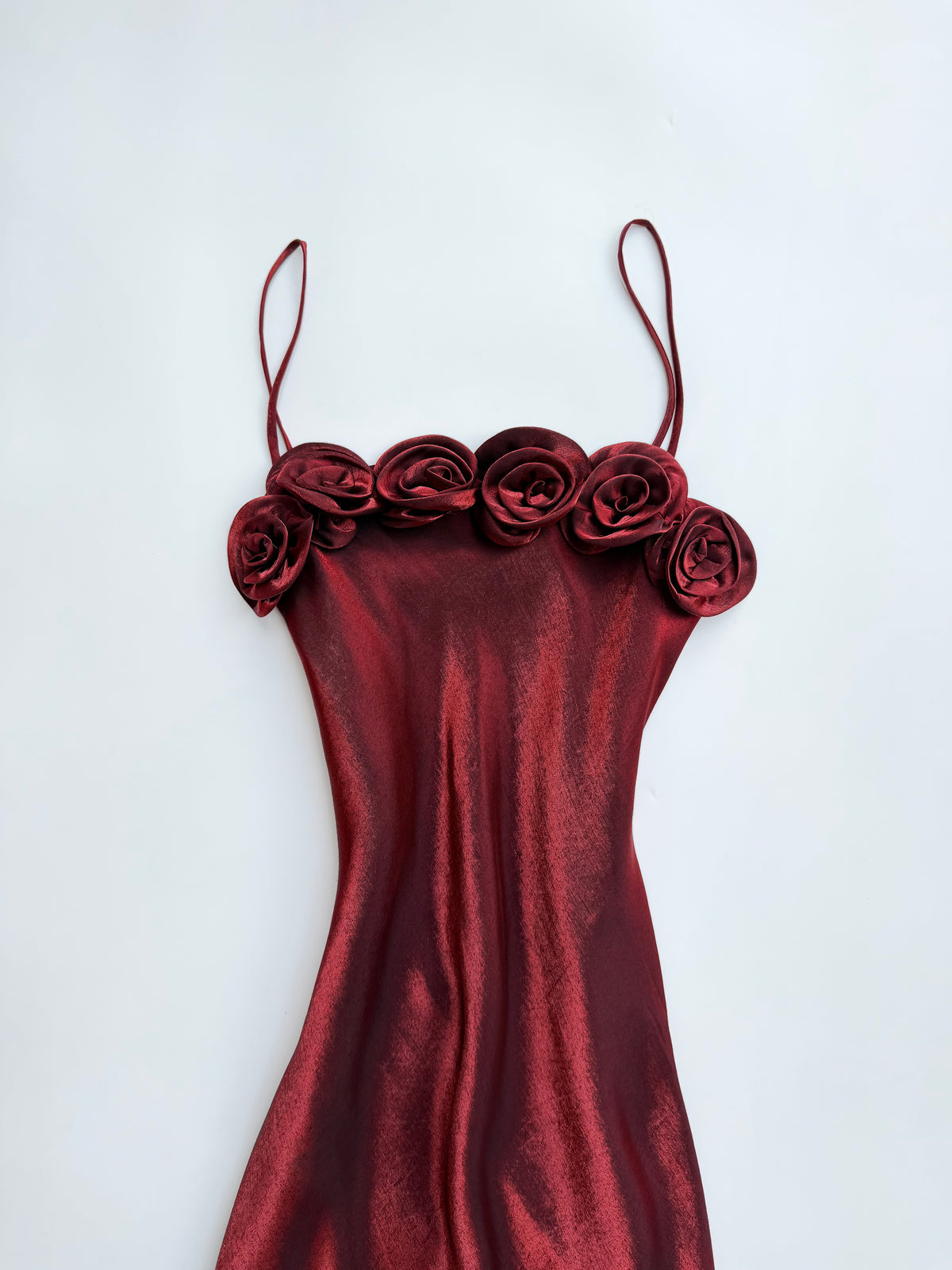 Scarlet Obsession Dress