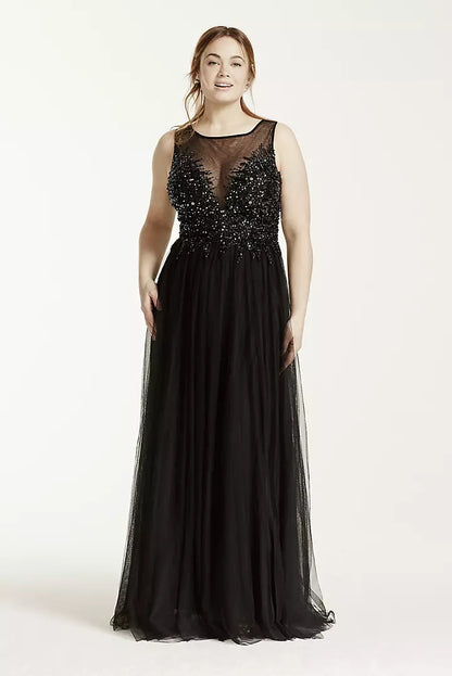 Midnight Noir Dress