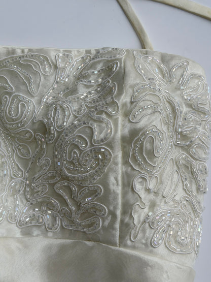 Swan Étoile Dress