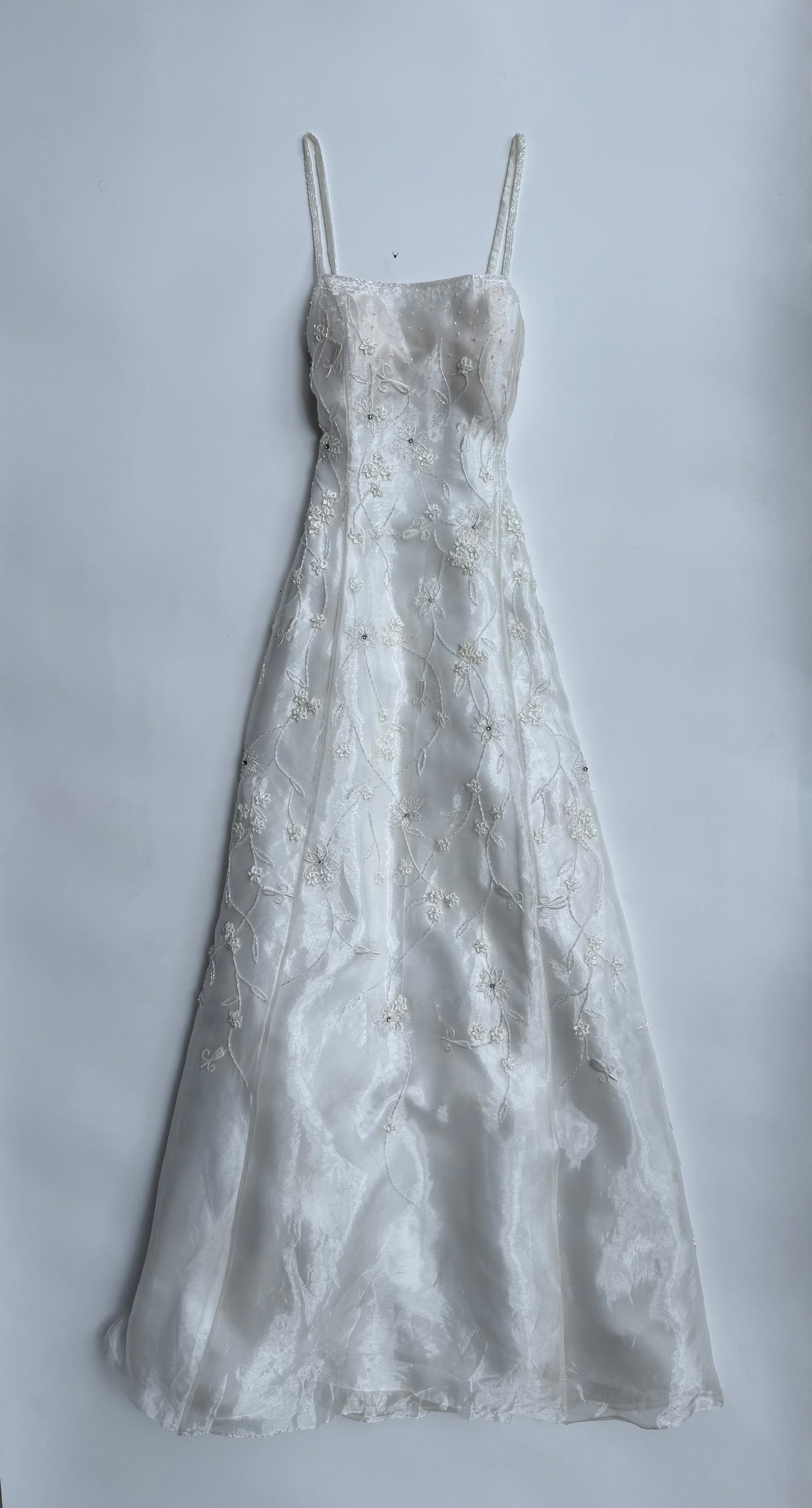 Dove Heirloom Dress
