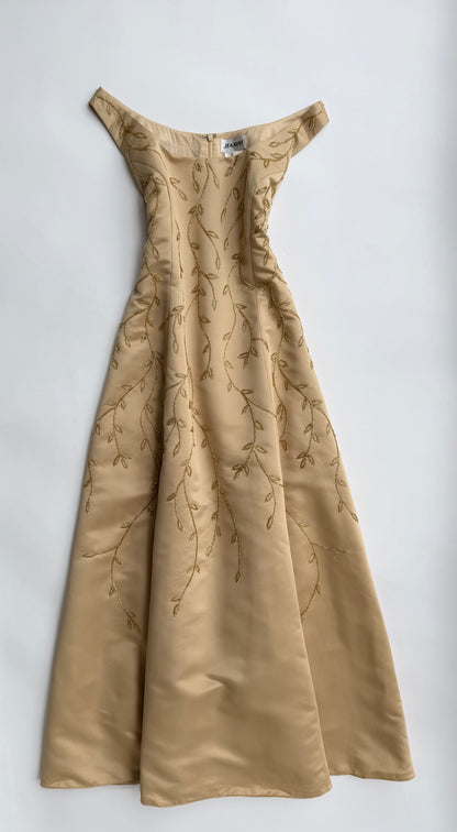 Vintage Aura Dress