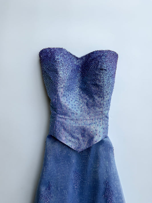 Rapunzel’s Fairytale Dress
