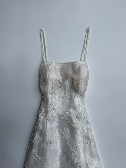 Dove Heirloom Dress