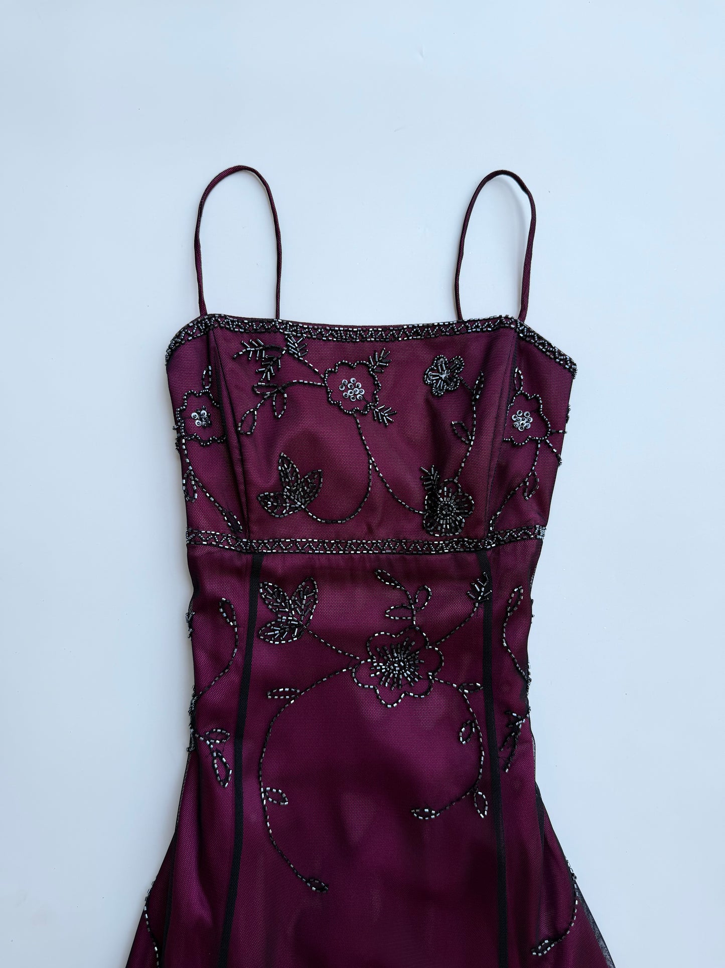 Titanic Rose Nocturne Gown