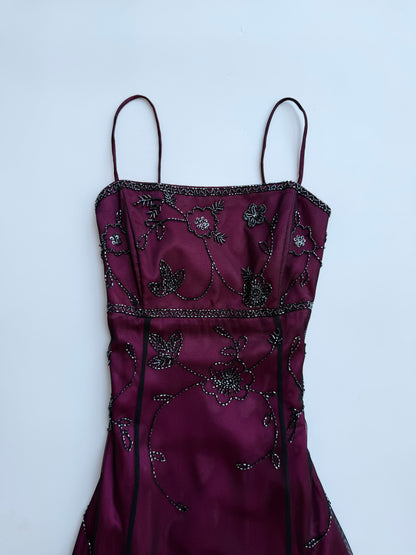 Titanic Rose Nocturne Gown