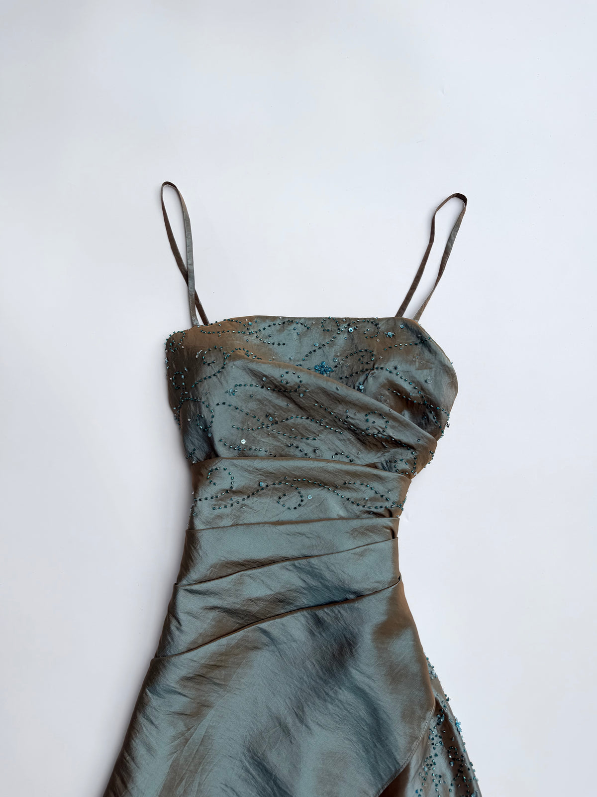Sylva Mosswood Dress
