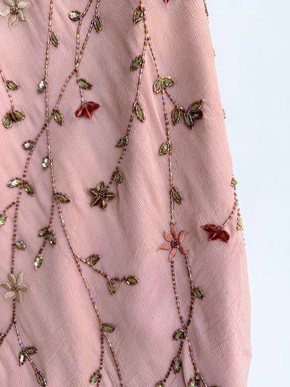 Rosie Silk Belle Dress