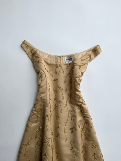 Vintage Aura Dress