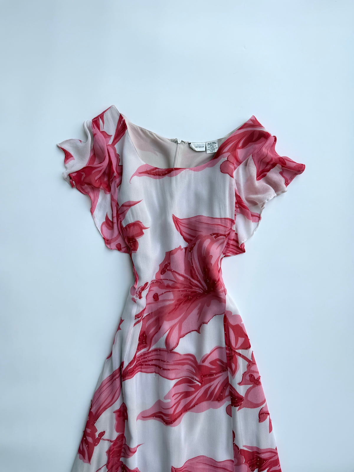 Seraphine Floral Dress