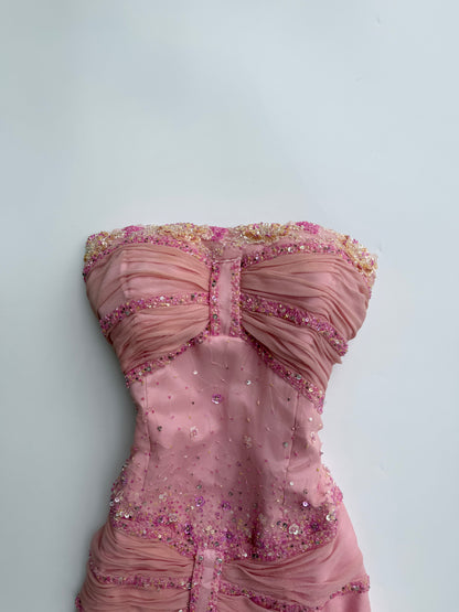 Rosea Antoinette Dress