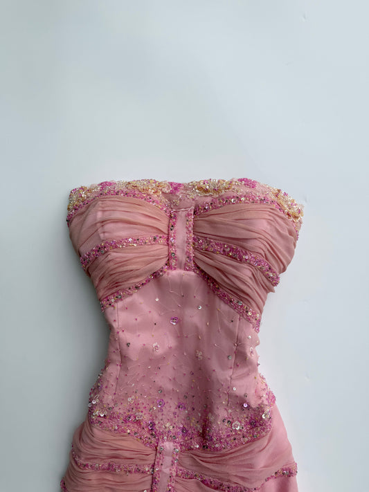 Rosea Antoinette Dress