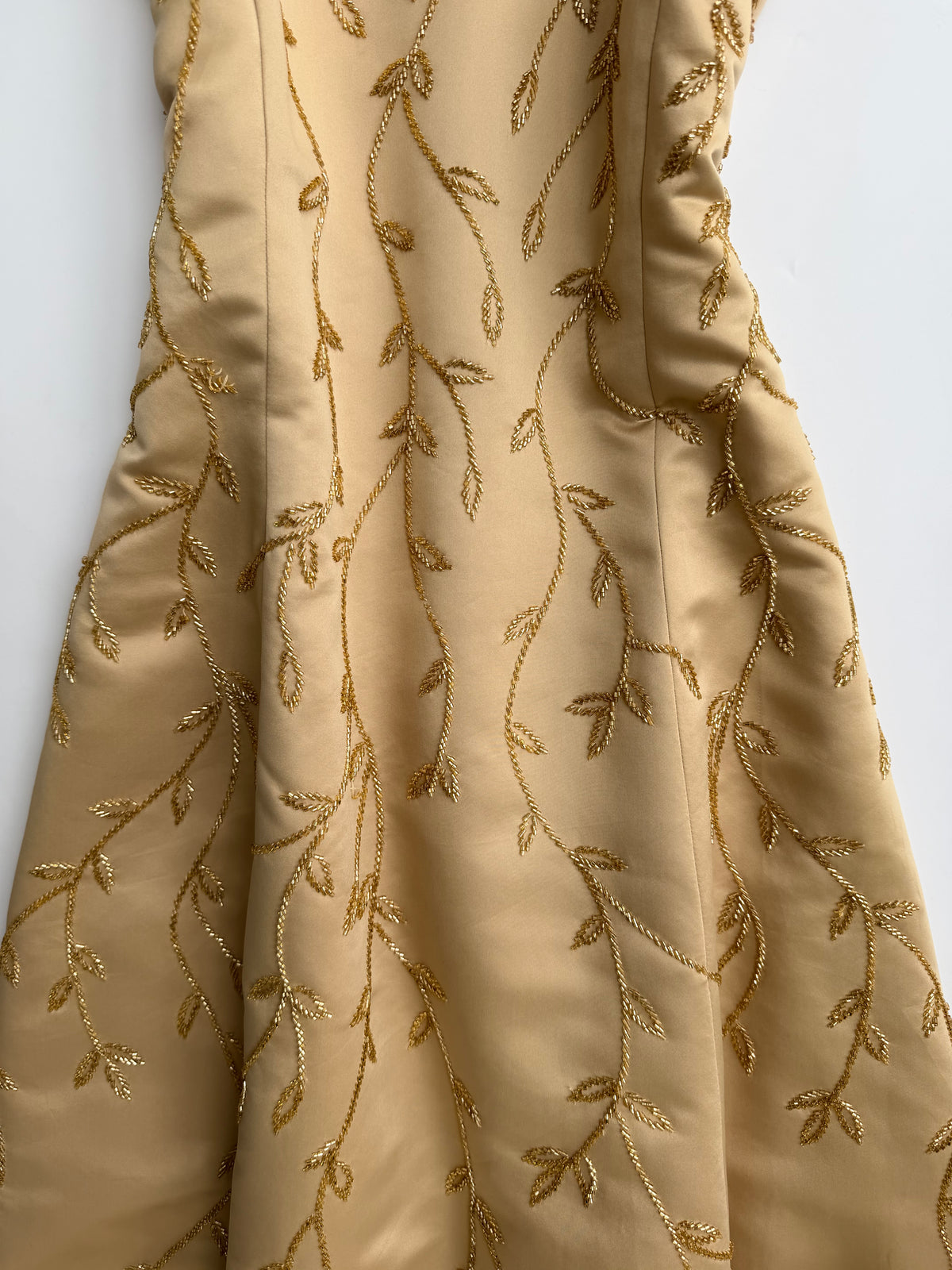 Vintage Aura Dress