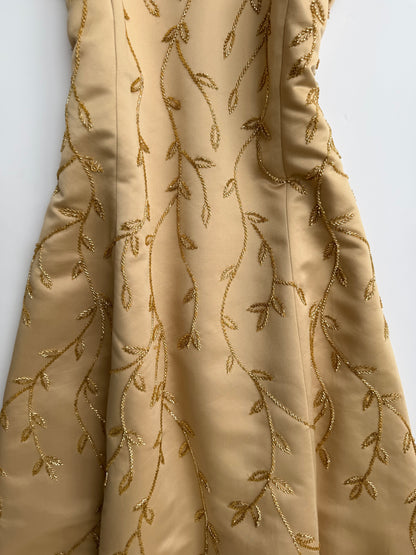 Vintage Aura Dress