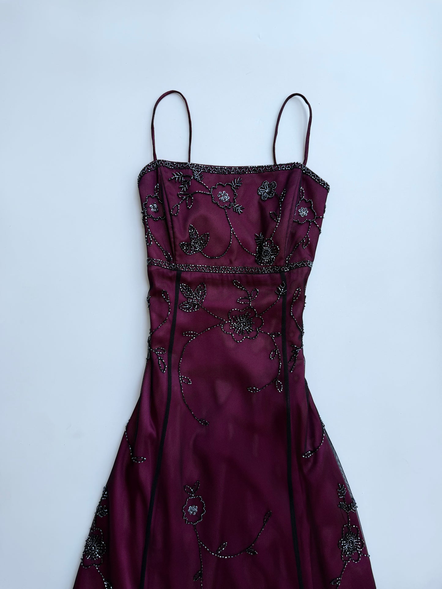 Titanic Rose Nocturne Gown