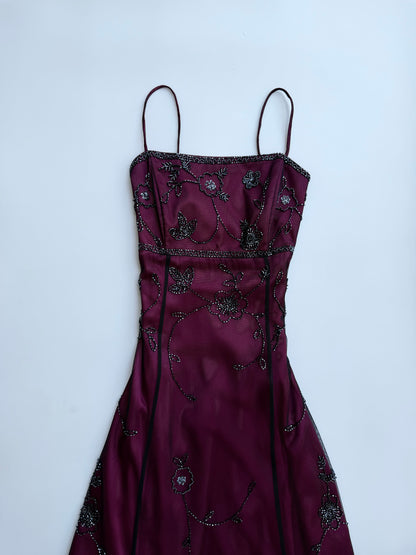 Titanic Rose Nocturne Gown