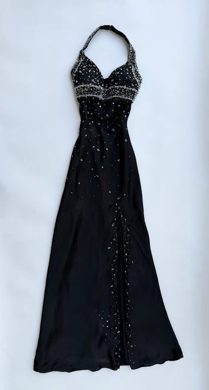 Midnight Nocturne Dress