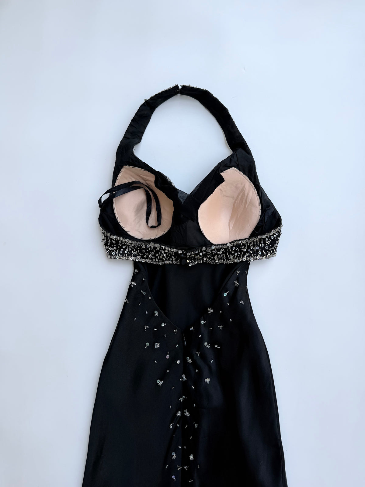Midnight Nocturne Dress