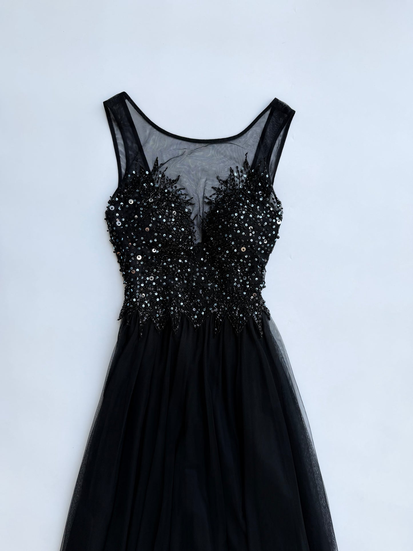 Midnight Noir Dress