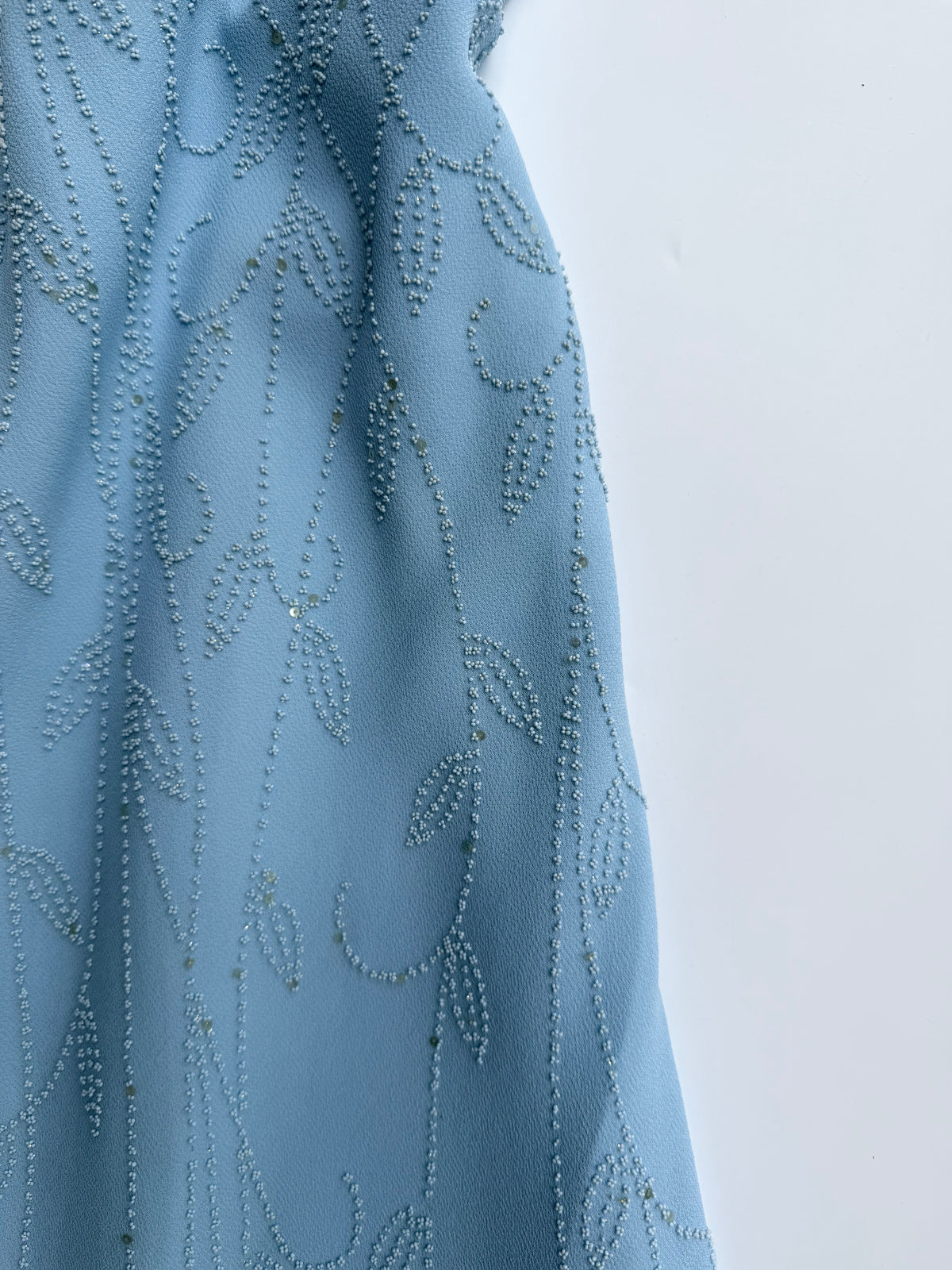 Iselle Bluebell Dress