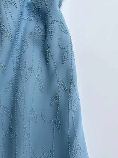 Iselle Bluebell Dress