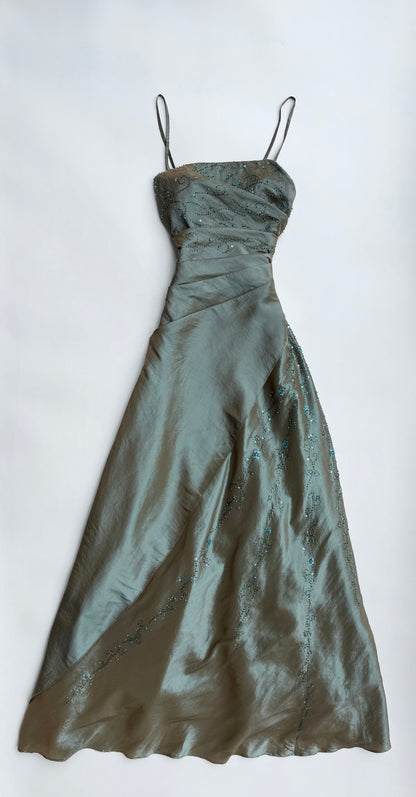 Sylva Mosswood Dress