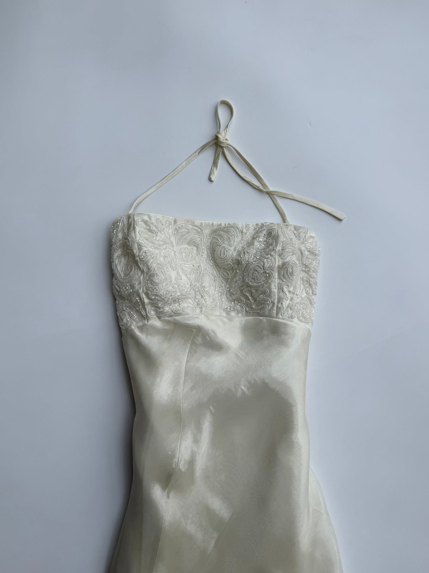 Swan Étoile Dress