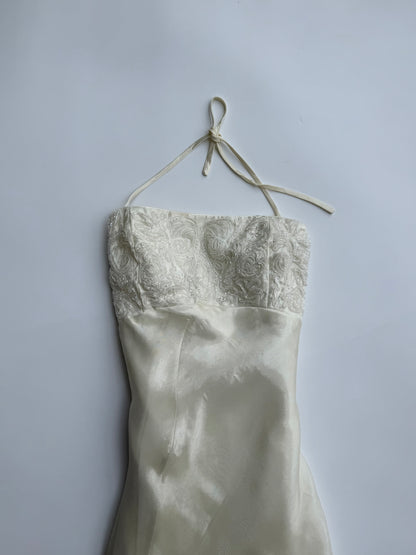 Swan Étoile Dress