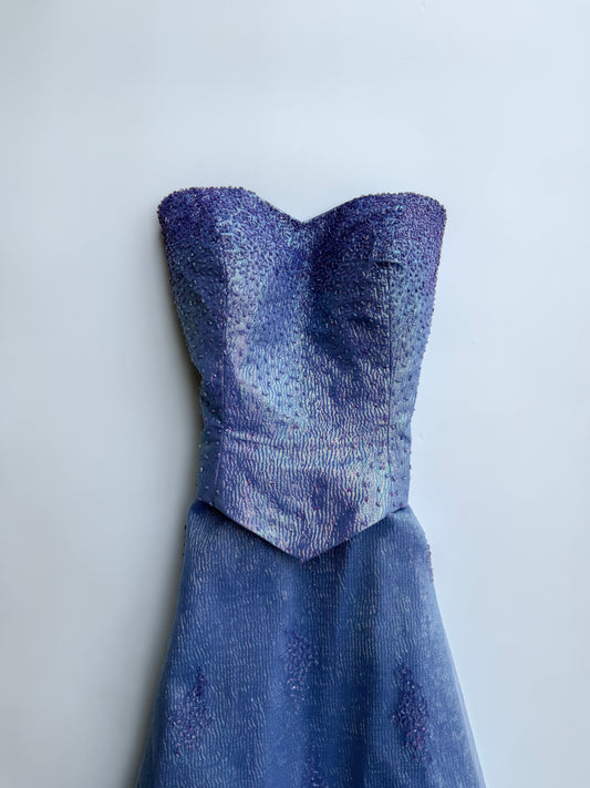 Rapunzel’s Fairytale Dress