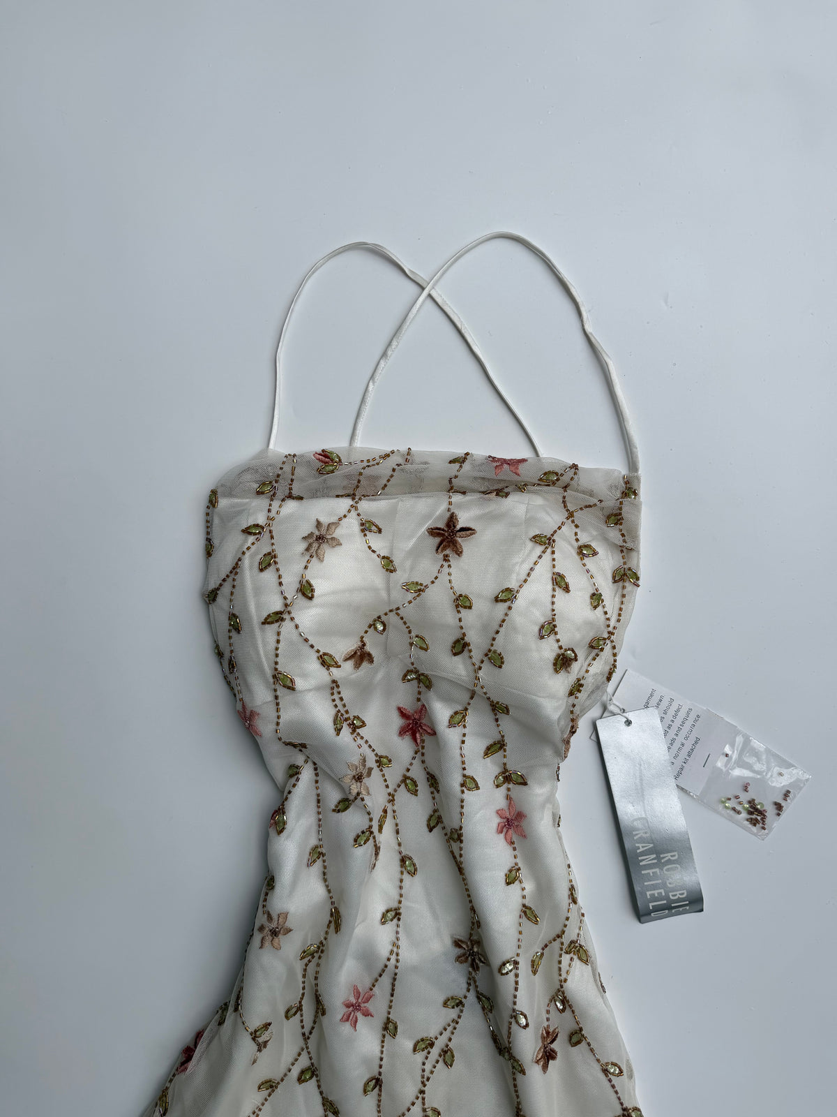 Opaline Heirloom Dress