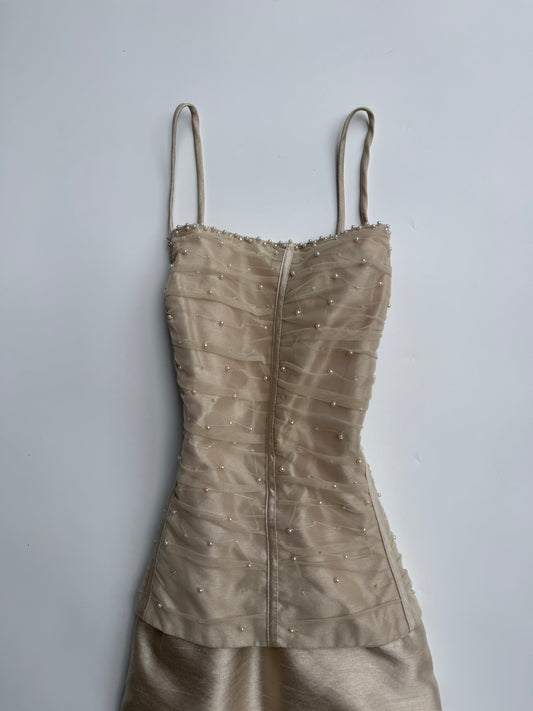 Odette Pearl Dress