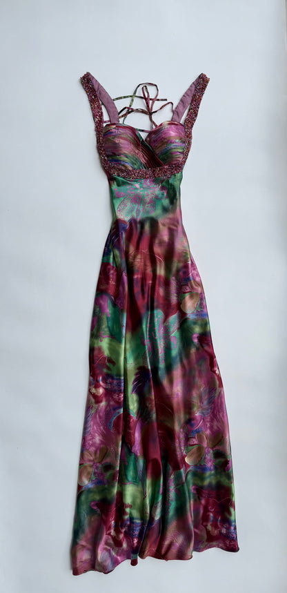 Vintage Flora Dress
