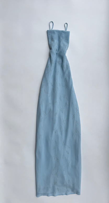Iselle Bluebell Dress