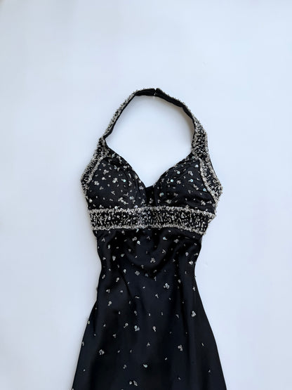 Midnight Nocturne Dress