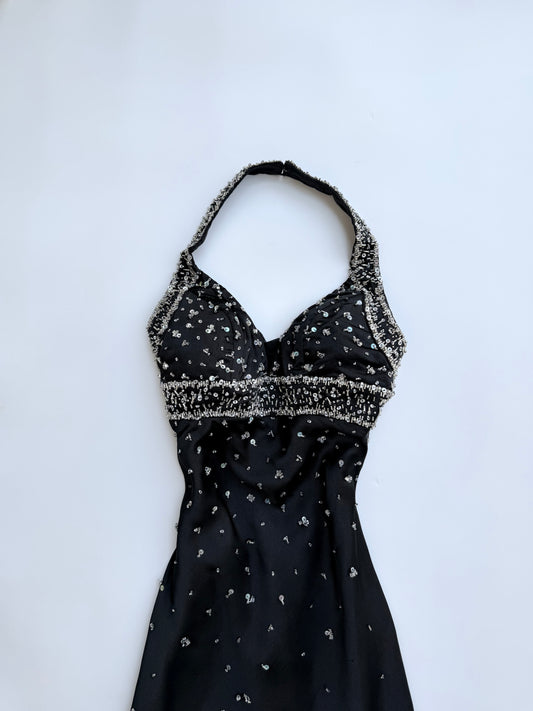 Midnight Nocturne Dress