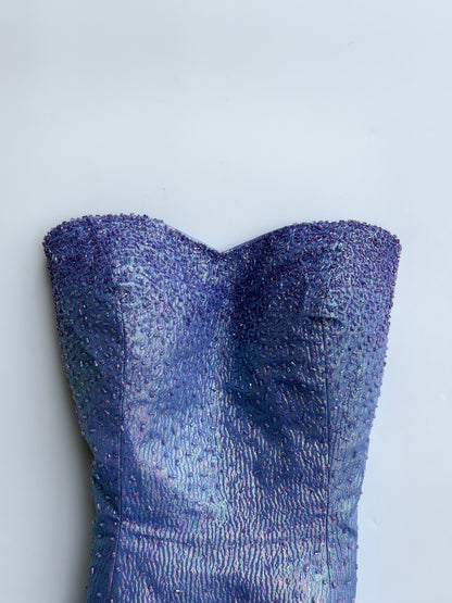 Rapunzel’s Fairytale Dress