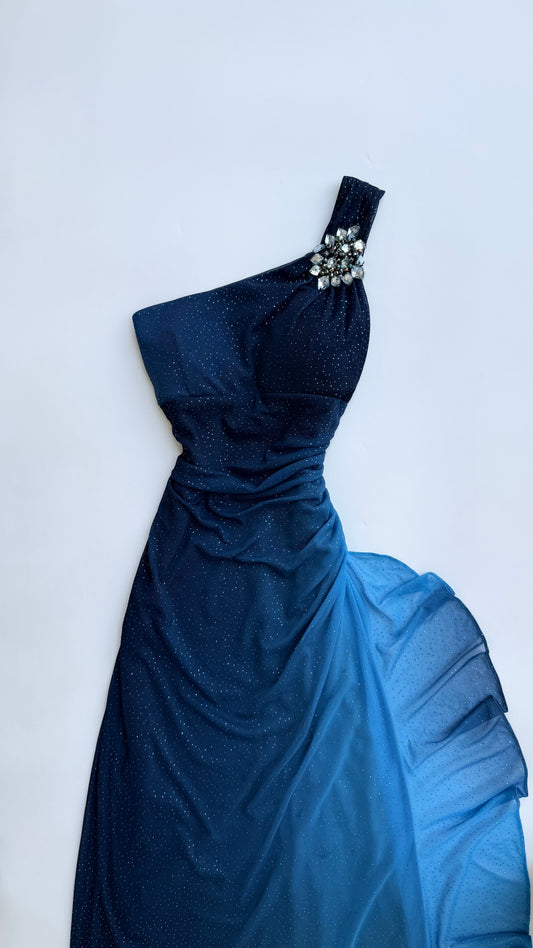 Midnight Siren Dress