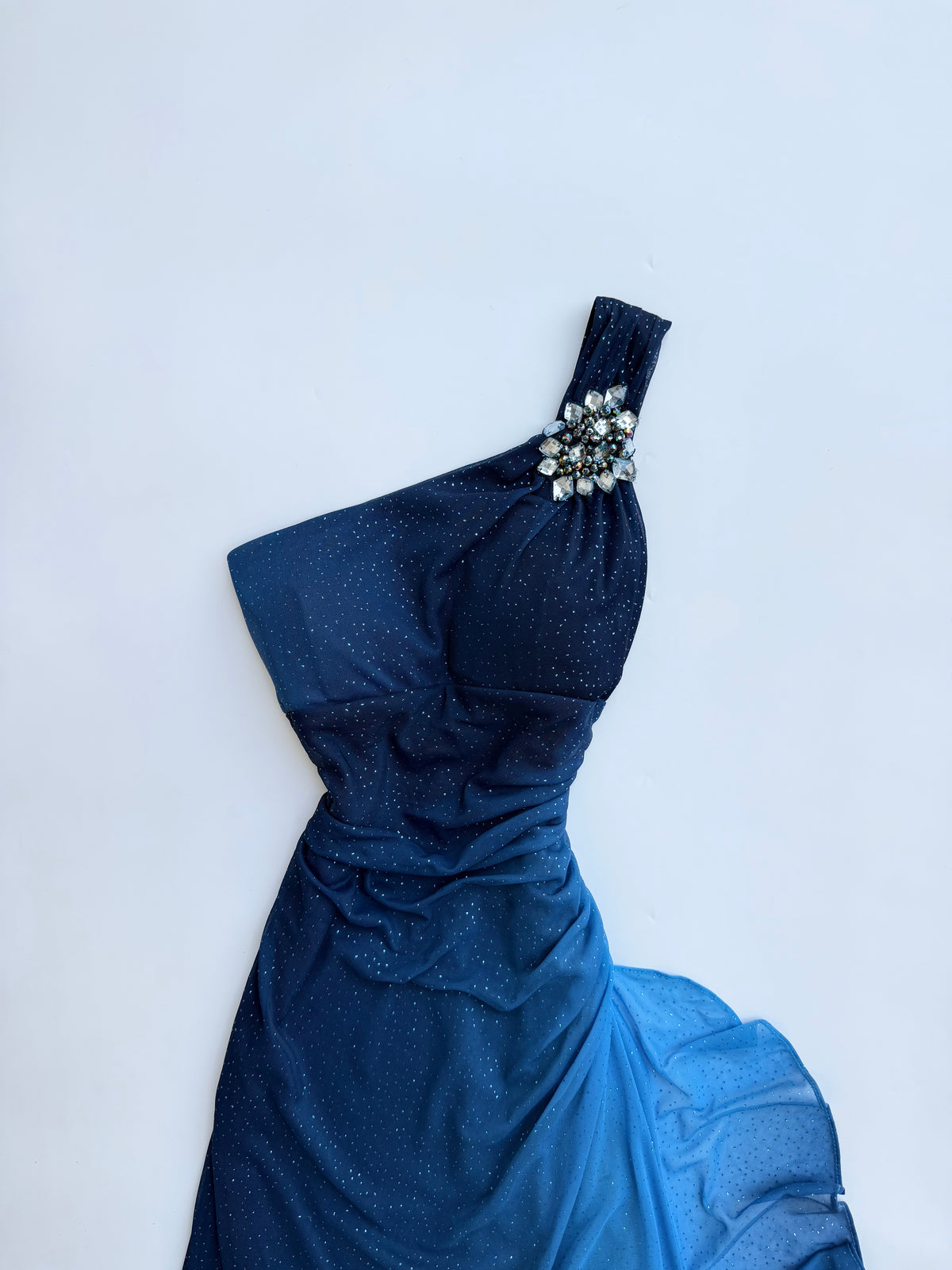 Midnight Siren Dress
