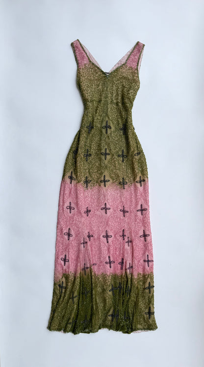 Rosewood Reverie Gown (Flora)