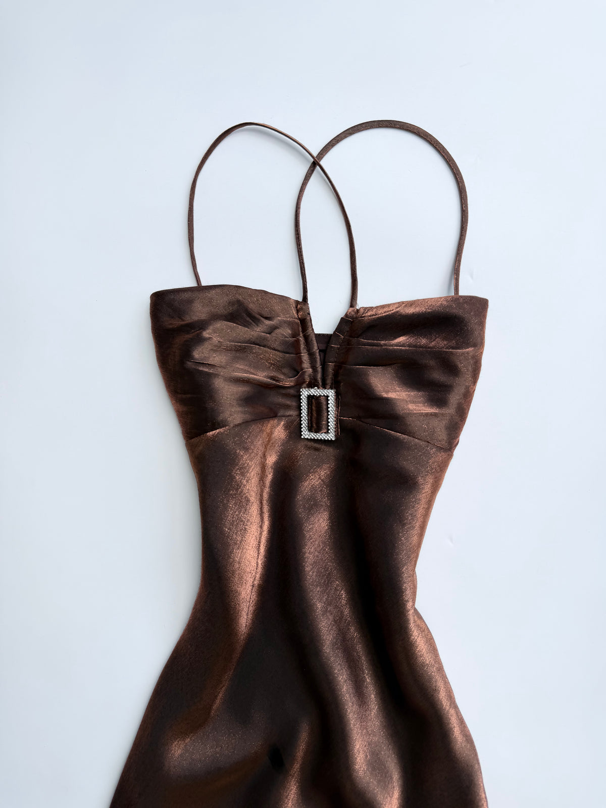 Sienna Mocha Dress