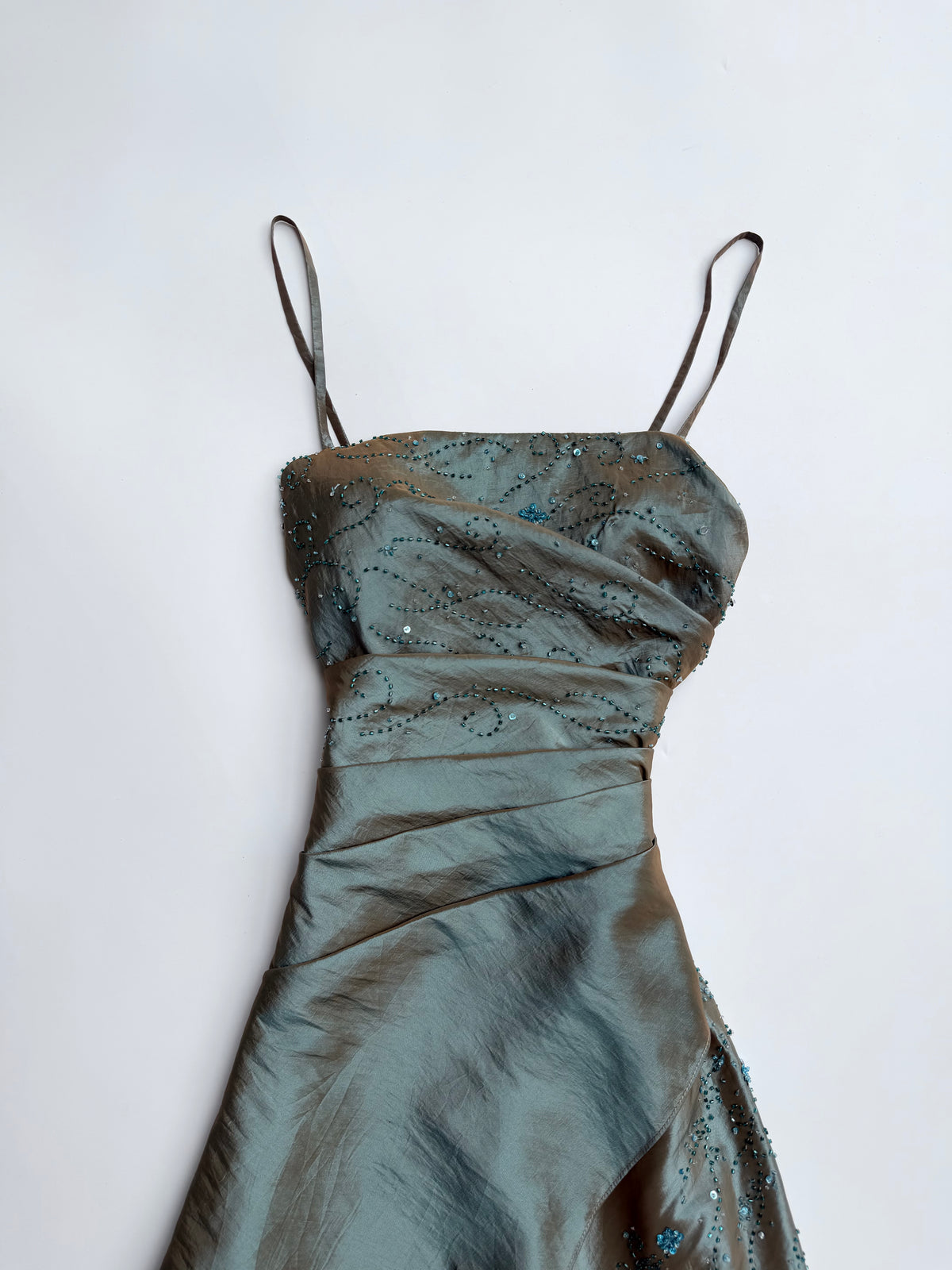 Sylva Mosswood Dress
